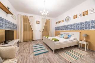 Гостевой дом BonTon Apartments Sibiu Сибиу Апартаменты с 2 спальнями-3