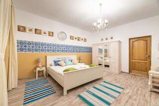 Гостевой дом BonTon Apartments Sibiu Сибиу Апартаменты с 2 спальнями-4